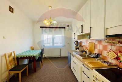 Casă cu 2 camere cu Teren 110 Mp în Lazaret - 6