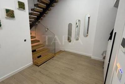 Duplex cu 4 camere cu Teren 307 Mp în Borhanci - 4