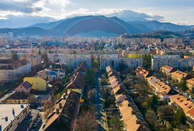 Casa "insiruita" 3 camere D+P+1+ pod/  str Forjei  - Brasov - 28