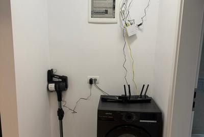 Inchiriere apartament NOU, 2 camere Balotesti, 3min. DN1 Value Center - 3