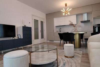 Apartament cu 2 camere decomandat în Boreal