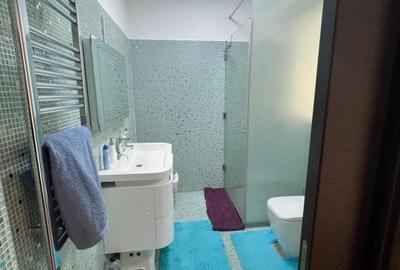PARCUL HERASTRAU-Pozitie retrasa, 100 mp, complet mobilat, garaj interior, LIBER - 7