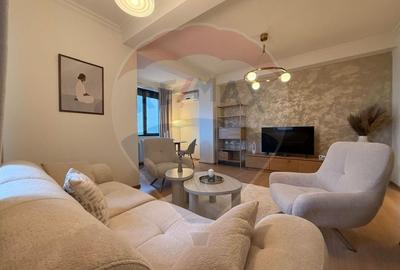 Apartament cu 3 camere decomandat, mobilat în Central - 15