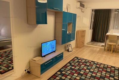 Garsonieră semidecomandată, mobilată în Barbu Văcărescu - 1