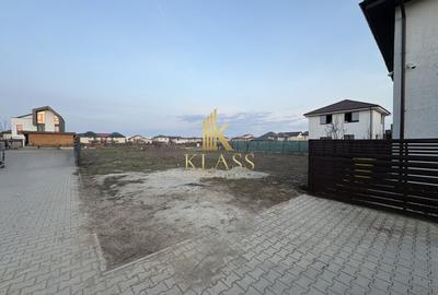 Teren Construcții intravilan de 624 mp, în Odăi - 1