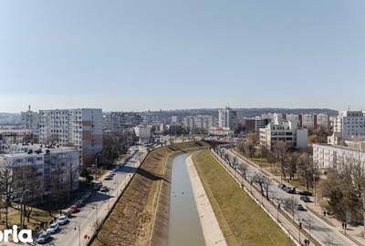 Apartament cu 2 camere decomandat în Podu Roș - 4