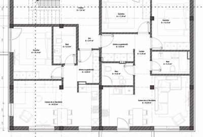 Teren Construcții intravilan de 670 mp, în Moșnița Nouă - 2
