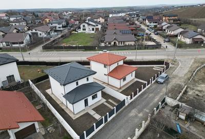 Casă individuală cu 4 camere cu Canalizare în Miroslava - 20