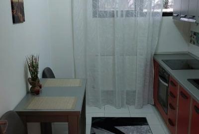 Apartament o camera mobilat și utilat - 2