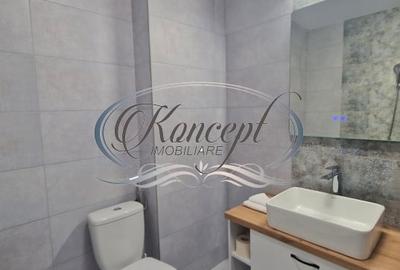 Garsonieră semidecomandată, mobilată în Mănăștur - 10