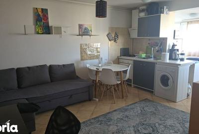 Apartament cu 2 camere decomandat, mobilat în Cișmigiu