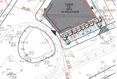 Spațiu comercial, de 450 mp, în Colentina - 2
