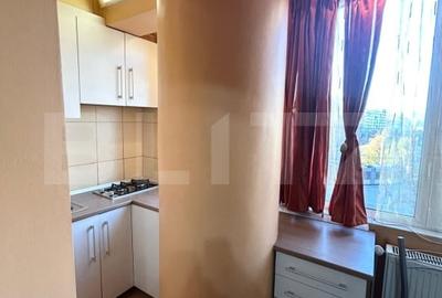 Apartament cu 1 camera, 33mp Manastur - 4