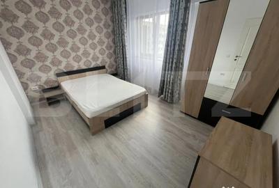 Apartament cu 3 camere decomandat, mobilat în Central - 1
