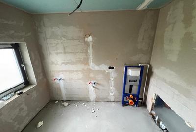 Casă individuală cu 4 camere cu Canalizare în Unirea - 17