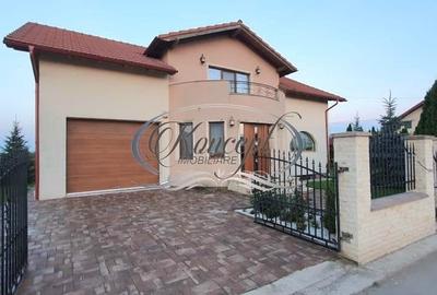 Casa individuala pe 3 niveluri, Luna de Sus - 1