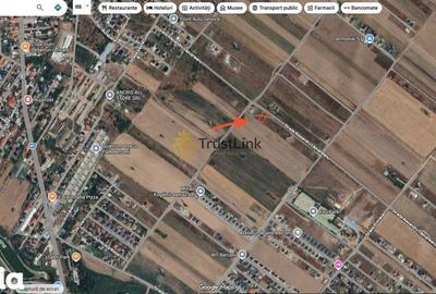 Teren de 454 mp, în Berceni