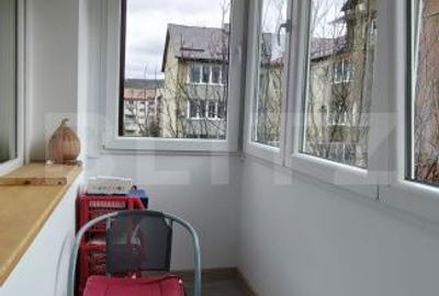 Apartament cu 3 camere decomandat în Central - 1