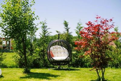 Vilă Smart cu grădină si acces in pădure- Dumbrava Vlăsiei, la 20 min de Baneasa - 14