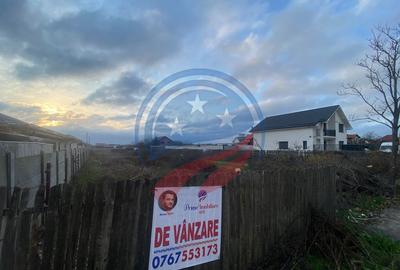 TEREN CONSTRUIBIL 2500 M CARTIER BARIERA VALCII - 3