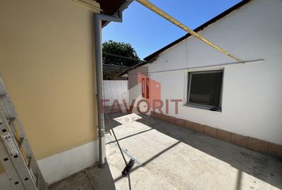 Duplex cu 3 camere cu Canalizare în Plopi - 15