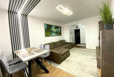 Apartament 3 camere, decomandat, renovat, mobilat, bloc reabilitat – Colentina - 1