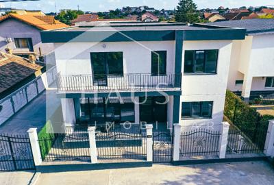 Vilă stil mediteranean Ovidiu poziție excelentă 4 camere posibil schimb - 34