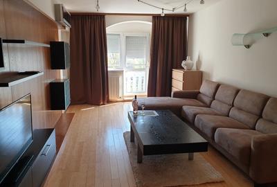 UNIRII - TRAIAN, 2 CAMERE MOBILAT LUX, ETAJUL 2, VEDERE FATA - 31