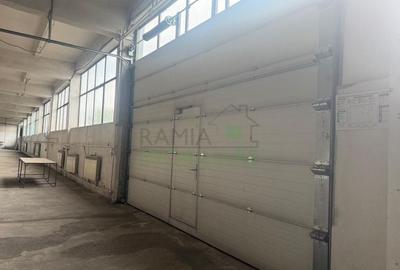 Spațiu industrial, de 600 mp, în Bartolomeu - 5