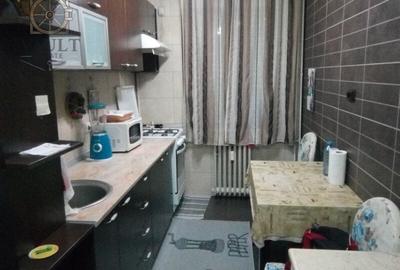 Apartament cu 3 camere semidecomandat, mobilat în Teiul Doamnei - 4