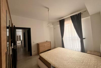 Apartament cu 3 camere decomandat, mobilat în Central - 2