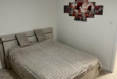 Garsoniera 29mp, balcon 3mp, finisat modern, etaj intermediar, zona Iulius Mall - 2