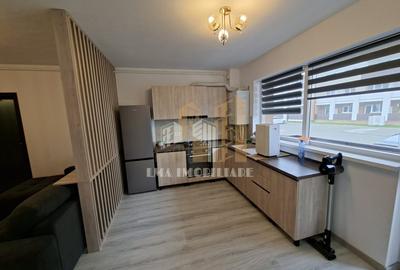 Apartament cu 2 camere, mobilat în Sânpetru - 5