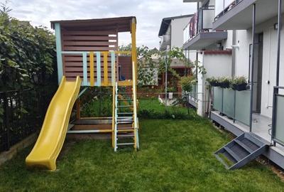 Confortul casei la apartament, 3 camere 77 mp, 2 bai, gradina privata, 2 parcari Confortul casei la apartament, 3 camere 77 mp, 2 bai, gradina privata, 2 parcari - 12