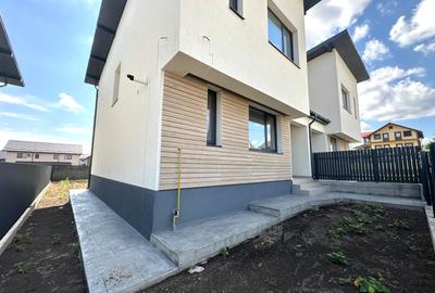 Casa tip duplex, 4 Camere – Valea Lupului / Rediu - 1