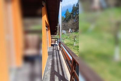 Casă cu 4 camere cu Canalizare în Micești - 24