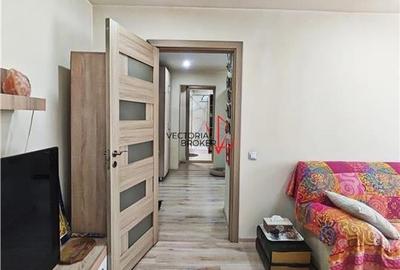 Mobilat, utilat, et.1/8, bloc 1983 Tei Facultatea de Constructii - 6