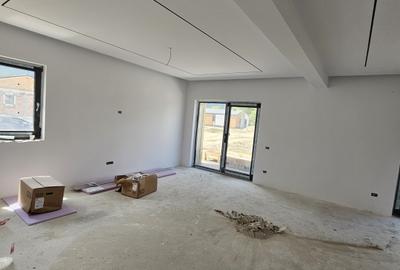 Casa individuala cu patru camere pe parter, Zarnesti - 9
