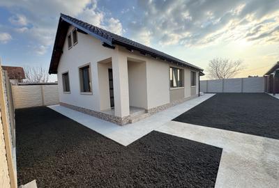 Casă individuală cu 3 camere cu Canalizare în Sânmihaiu Român - 18