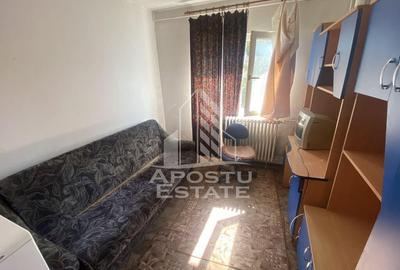 Garsonieră nedecomandată, mobilată în Aradului - 2