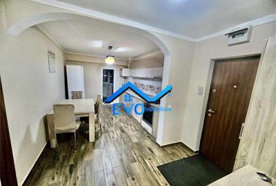 Se #238;nchiriaza, apartament 3 camere, 78mp, NICOLINA 1, Be - 4