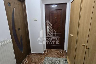Apartament cu 2 camere, centrala proprie, parter inalt, zona Ronat - 5