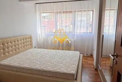 Apartament cu 2 camere, mobilat în Între Lacuri