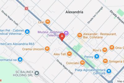 Apartament cu 3 camere decomandat în Libertății - 1