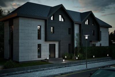 Vila 5cam-indiv la calcan-perete propriu/centru Popesti L... - 12