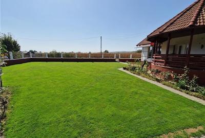 Casa de vanzare in Chinari - la doar 5 km de Targu Mureș - 2