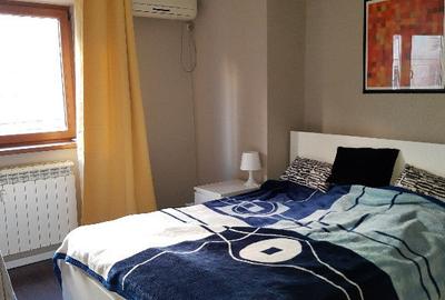 Apartament cu 3 camere semidecomandat, mobilat în Central - 3