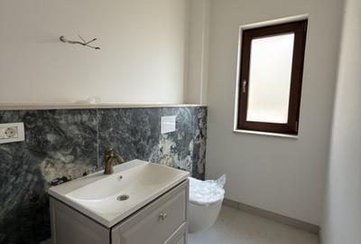 Casa Individuala stil frantuzesc, 141 mp utili, terasa 23 mp - Mosnita N - 19