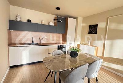 Apartament cu 2 camere semidecomandat în Mărăști - 3