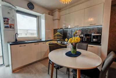 Apartament cu 3 camere decomandat, mobilat în Nord - 3